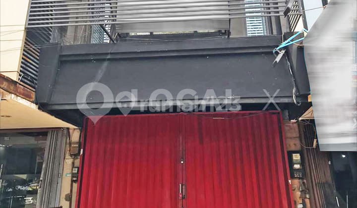 Ruko Hibrida Raya, Kelapa Gading, Jakarta Utara