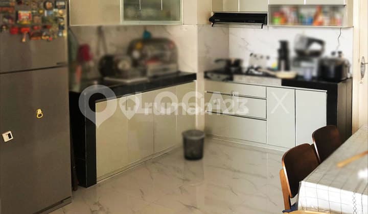 Paladian Park Tower A 8th Floor Apartment, Kelapa Gading, North Jakarta