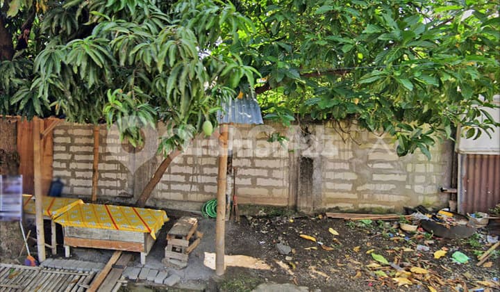 Tanah Kavling Beruang Raya Gayamsari, Semarang, Jawa Tengah