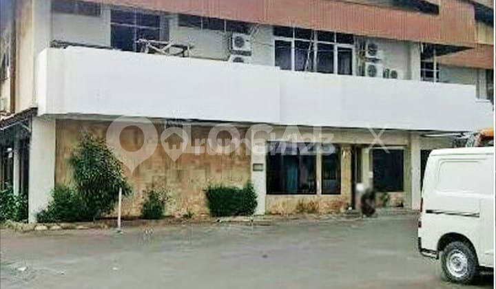 Warehouse Pegangsaan Dua Kelapa Gading, North Jakarta