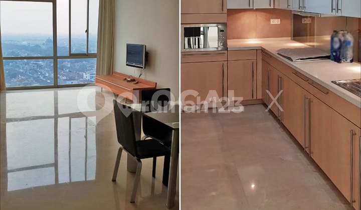 Apartemen Summit, Kelapa Gading Tower Alpen 2 Lantai 22 Kelapa Gading, Jakarta Utara