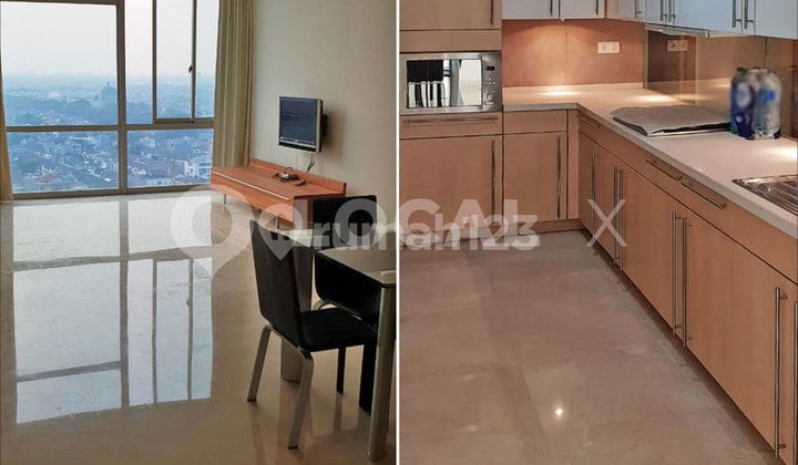 Apartemen Summit, Kelapa Gading Tower Alpen 2 Lantai 22 Kelapa Gading, Jakarta Utara