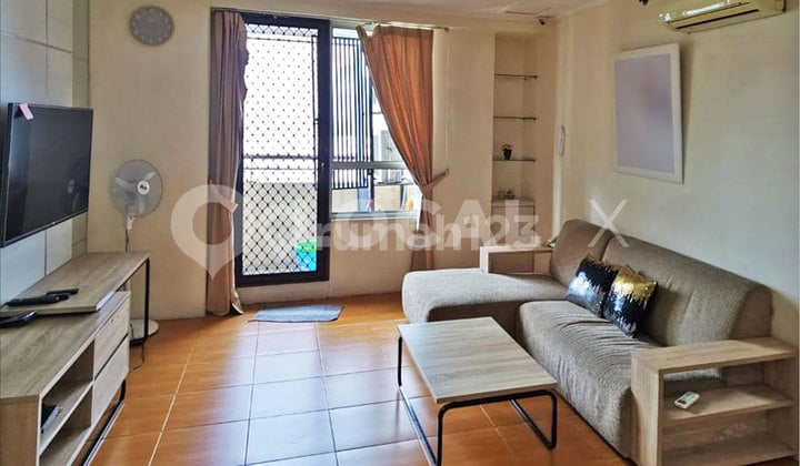 Apartemen Paladian Park Tower B Lantai 23 Kelapa Gading, Jakarta Utara