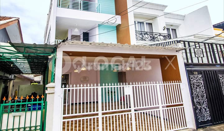 Kost Jelambar, Grogol Petamburan, Jakarta Barat