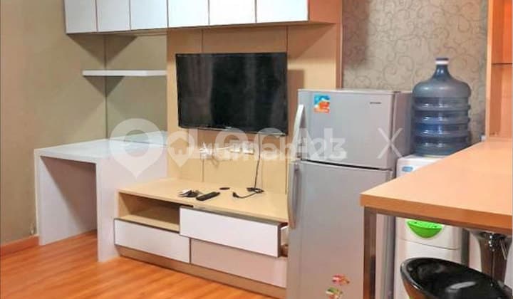 Apartemen The Wave Tower Coral Lt.18 Menteng, Setiabudi, Jakarta Selatan