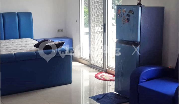 Rumah Florence Pik, Penjaringan, Jakarta Utara