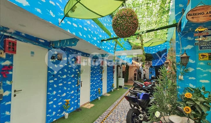 Kost Keramat Jati Lontar Buntu Senen, Jakarta Pusat