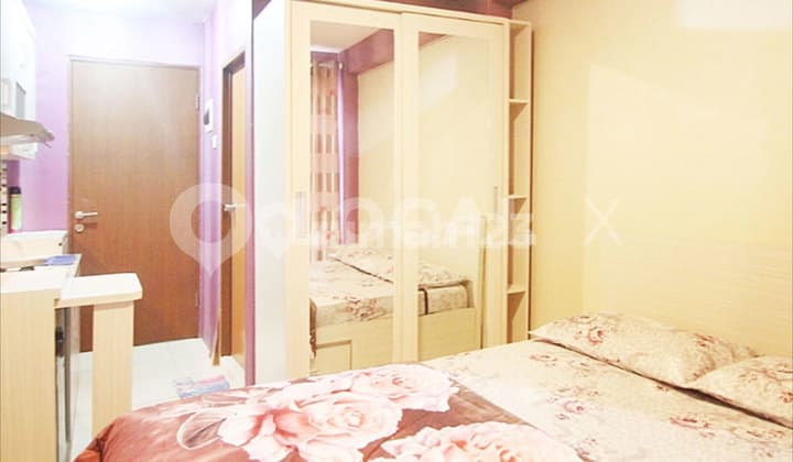 Apartemen Tifolia Lt.32, Pulo Gadung, Jakarta Timur