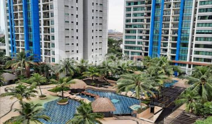 Apartemen Hampton's Park Tower C Lt.21 Cilandak, Jakarta Selatan