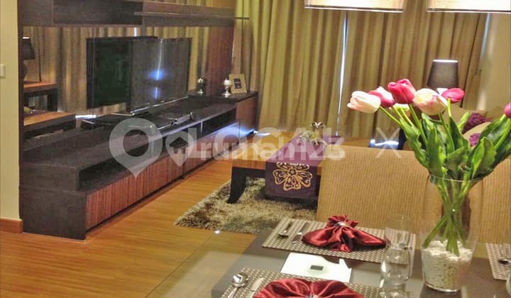 Apartemen Denpasar Residence Tower Kintamani Kuningan, Jakarta Selatan