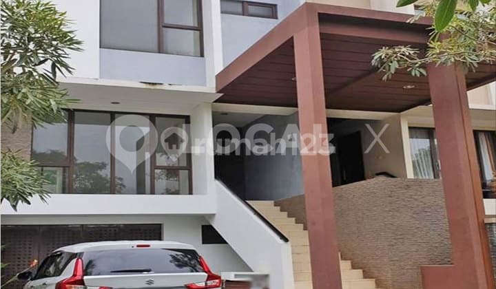 Rumah Cluster Placido Foresta BSD, Tangerang, Banten