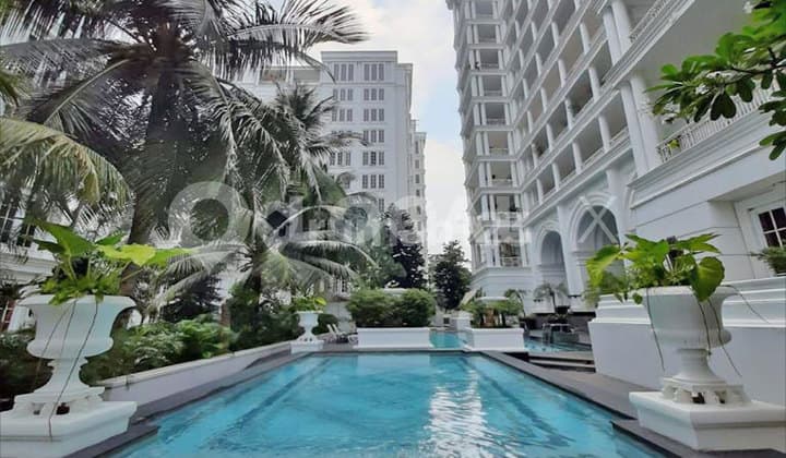 Apartemen Permata Hijau Lt.5 Kebayoran Lama, Jakarta Selatan