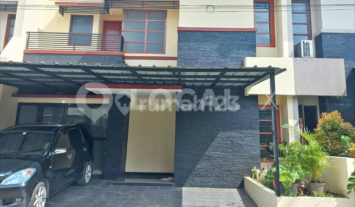 Rumah Samara Residence Beji, Depok, Jawa Barat