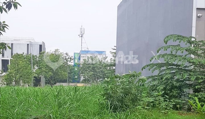 Land Plot Puri Botanical Residence Kembangan, West Jakarta