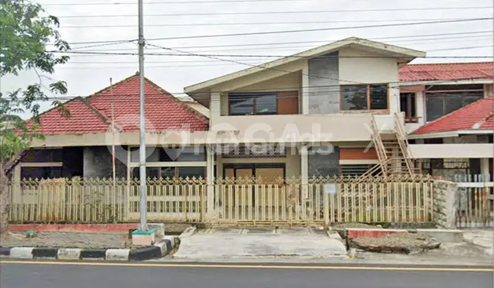 Rumah Dokter Cipto Semarang Timur, Semarang, Jawa Tengah