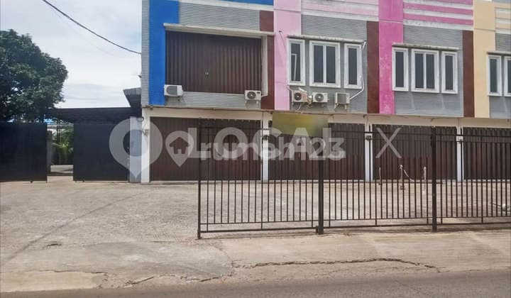 Ruko Parpostel Raya Jatiasih, Bekasi, Jawa Barat