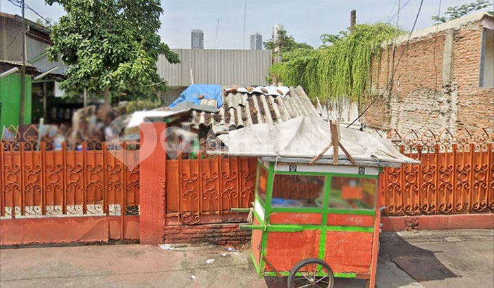 Tanah Kavling Garuda Kemayoran, Jakarta Pusat