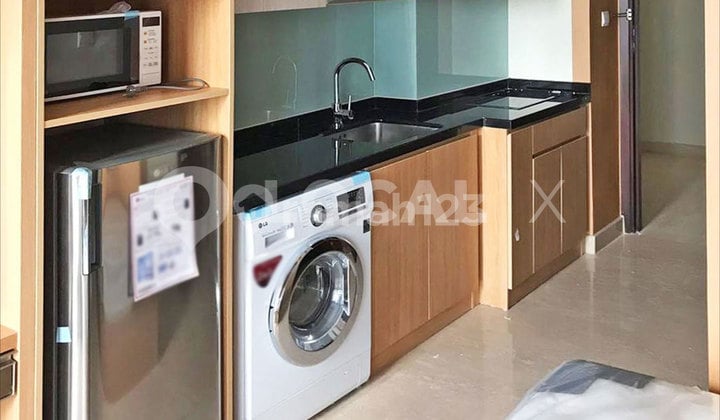 Apartemen Menteng Park Tower Diamond LT 8 Menteng, Jakarta Pusat