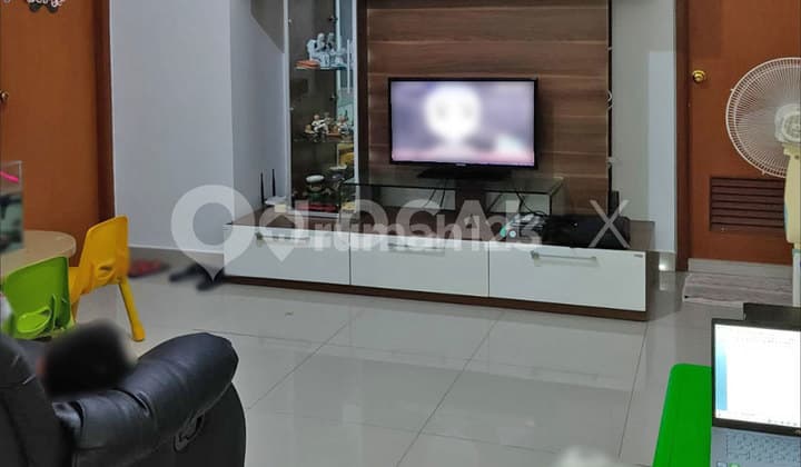 Apartemen Gading Mediterania Tower A Lt.26 Kelapa Gading, Jakarta Utara