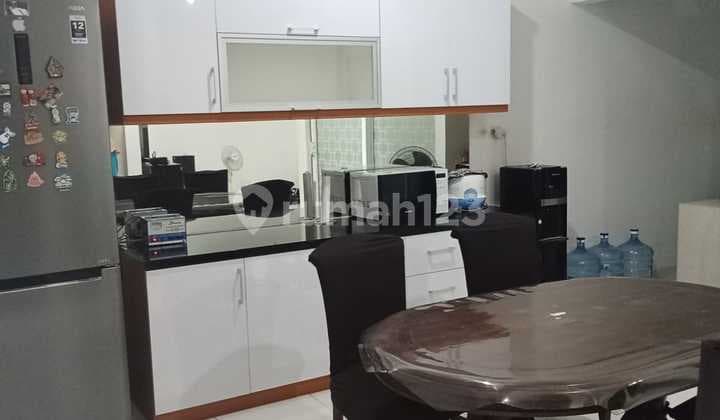 Rumah Siap Huni Bersih Full Furnish