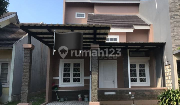 For Sale, Move-in Ready House in Kota Wisata