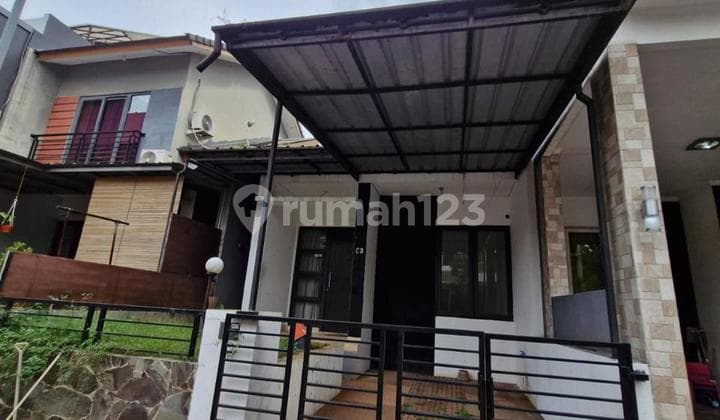 Disewakan Rumah Murah di Cibubur Residence Dekat ke Citra Gran dan Raffles Hills