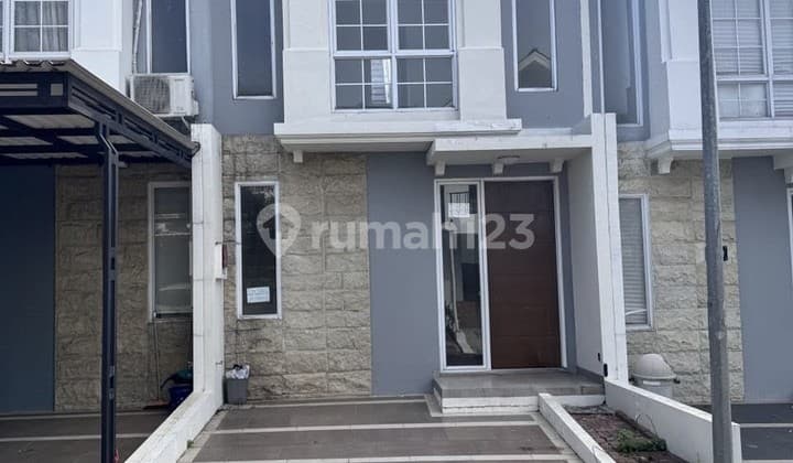 Rumah Baru Masih Fresh di Cluster Terdepan Citra Gran