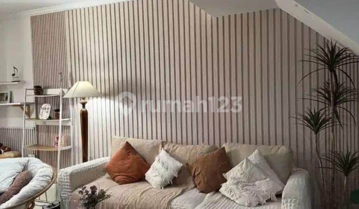 Dijual Rumah Mungil Cantik Siap Huni Citra Gran