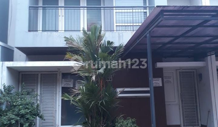 Disewakan Rumah Siap Huni di Raffles Hills