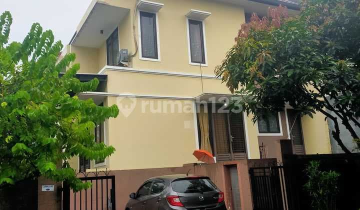 Turun Harga , Rumah Hoek Termurah Citra Gran