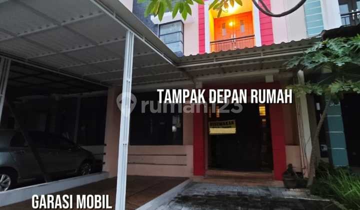 Disewakan Rumah Siap Huni di Raffles Hills