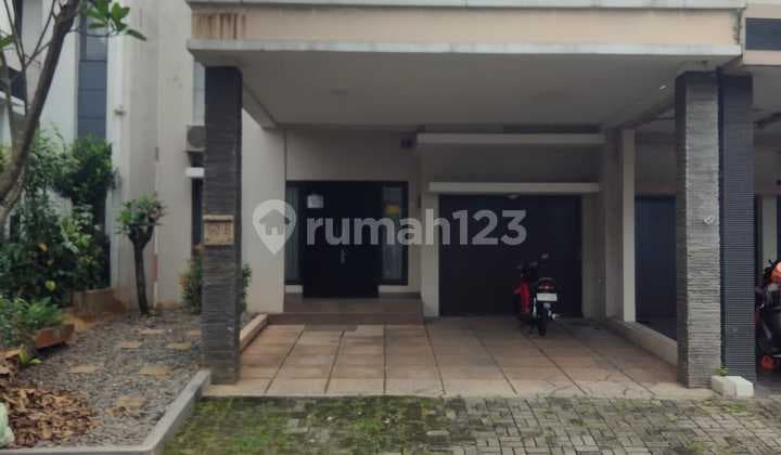 Rumah Siap Huni Dalam Cluster Raffles Hills