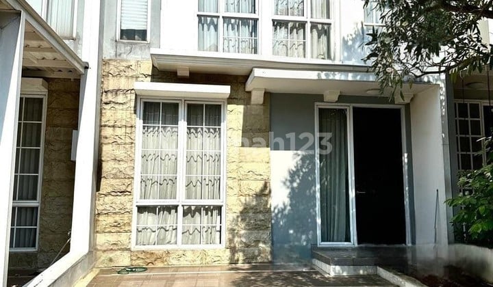 Rumah Cantik di Cluster Baru Favorit