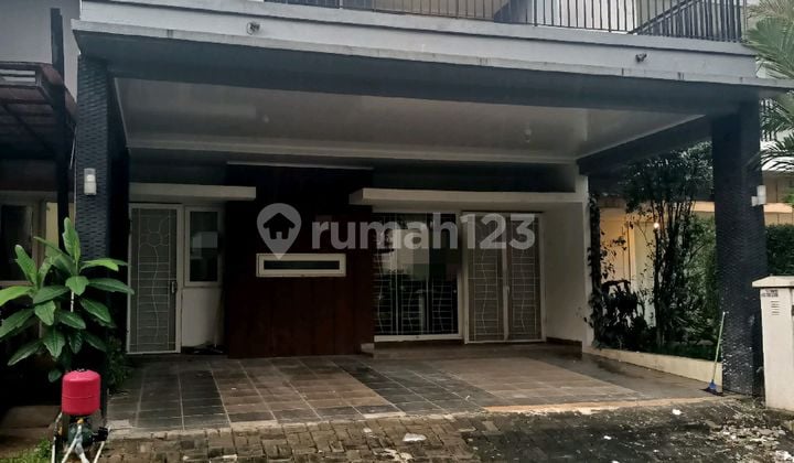 Disewa Rumah Baru Renovasi Bagus Siap Huni