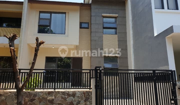 Jual Cepat Rumah di Cibubur Residence Dekat Raffles Hills