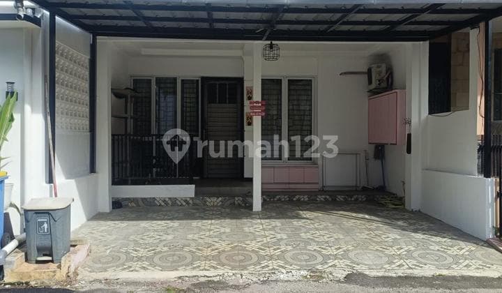 Rumah Cantik Siap Huni Include Furnish