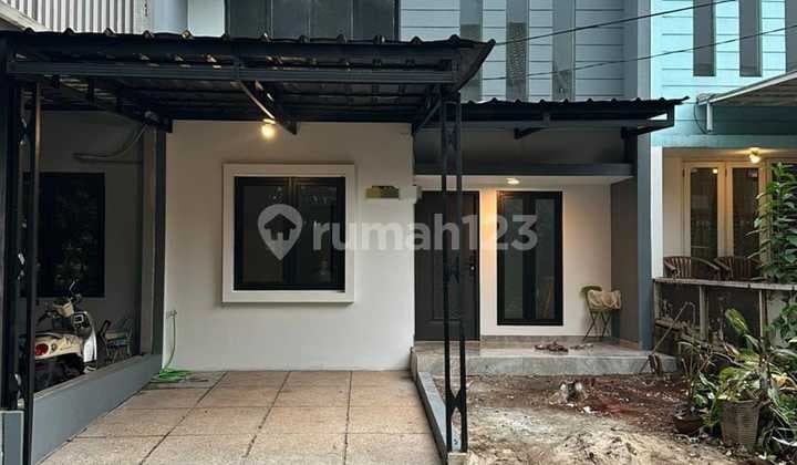 Rumah Cantik Baru Renovasi di Raffles Hills