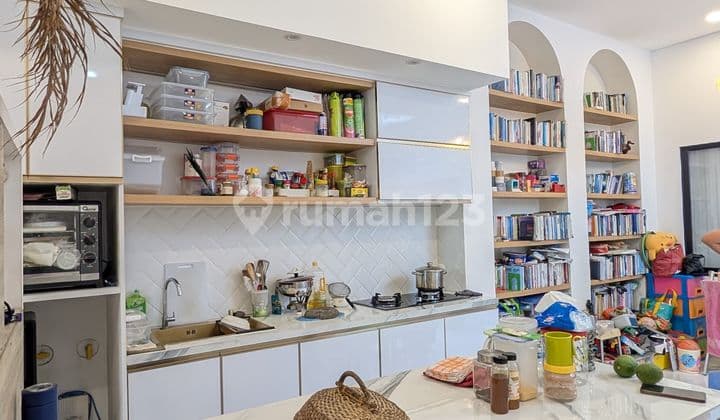 Beautiful House in Citra Gran Cluster Ready to Occupy