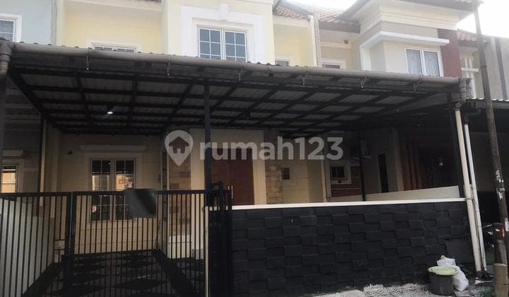 Disewa Rumah Dalam Cluster Di Citra Gran