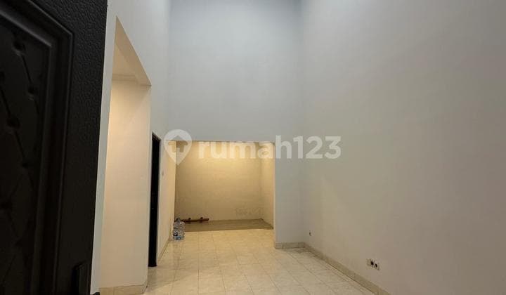 Baru Renovasi Siap Huni