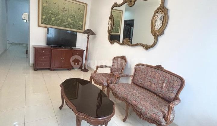 Disewakan Rumah Dalam Cluster Raffles Hills