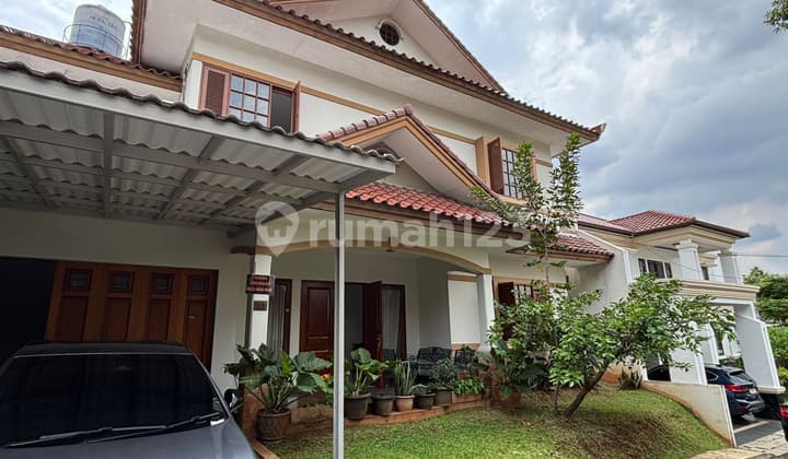 Rumah Bagus Dalam Compound Lokasi Strategis Dekat Pejaten Village