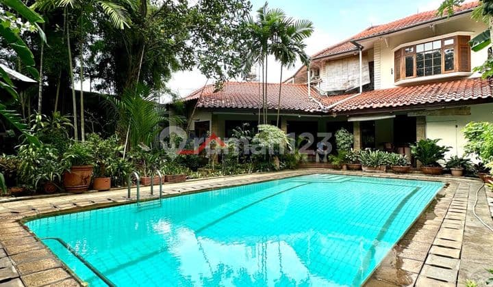 Harga Menarik Rumah Siap Huni Lokasi Dalam Komplek Puri Bunga