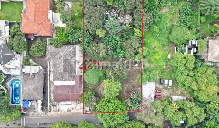 Tanah Komersil Harga Murah Lokasi Di Cilandak Jakarta Selatan