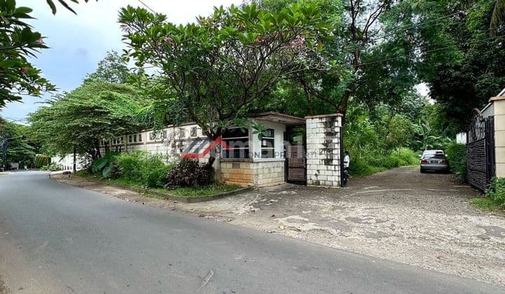 Tanah Luas Cocok Untuk Cluster Lokasi Strategis di Pejaten Barat