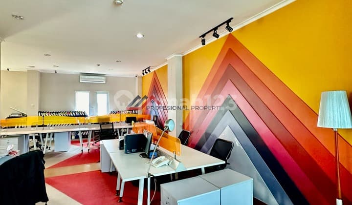 Harga Menarik Miinibuilding Siap Pakai Strategis di Cirendeu Raya