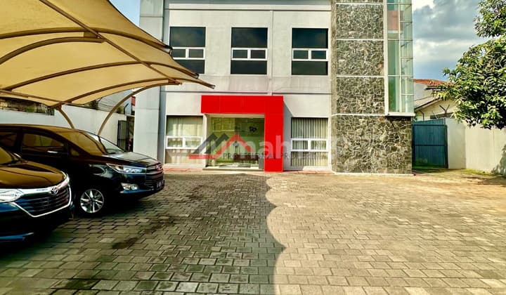 Minibuilding Siap Pakai Terawat Cocok Untuk Kantor di Simatupang