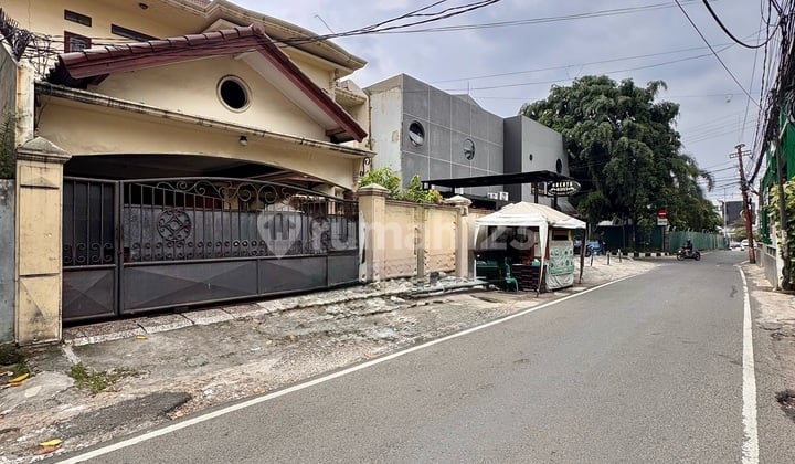 Rumah Murah Belakang Citos Cocok untuk Investasi di Cilandak
