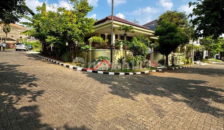 Nice 1-Story House in Cinere Mas Villa Complex Close to the Park