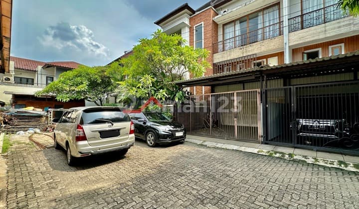 Rumah Siap Huni Modern Minimalis Akses Dekat Ke Mrt Di Cilandak Jakarta Selatan